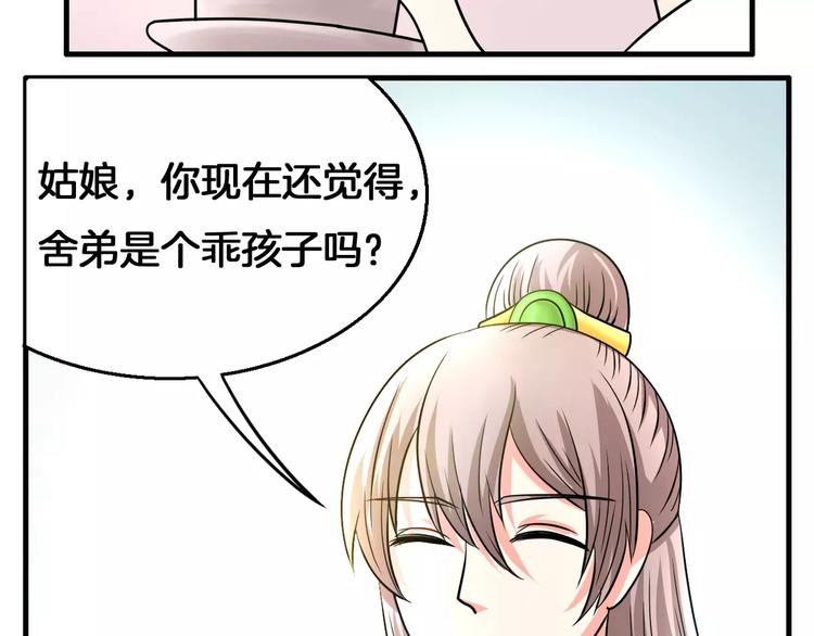 《妃爱不可》第12话 身份 第4页