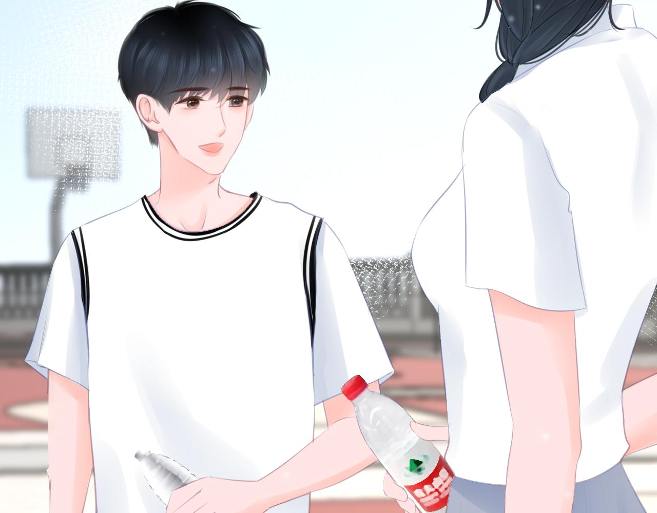 《细雨润无声》第36话 他第一次生我的气 第50页