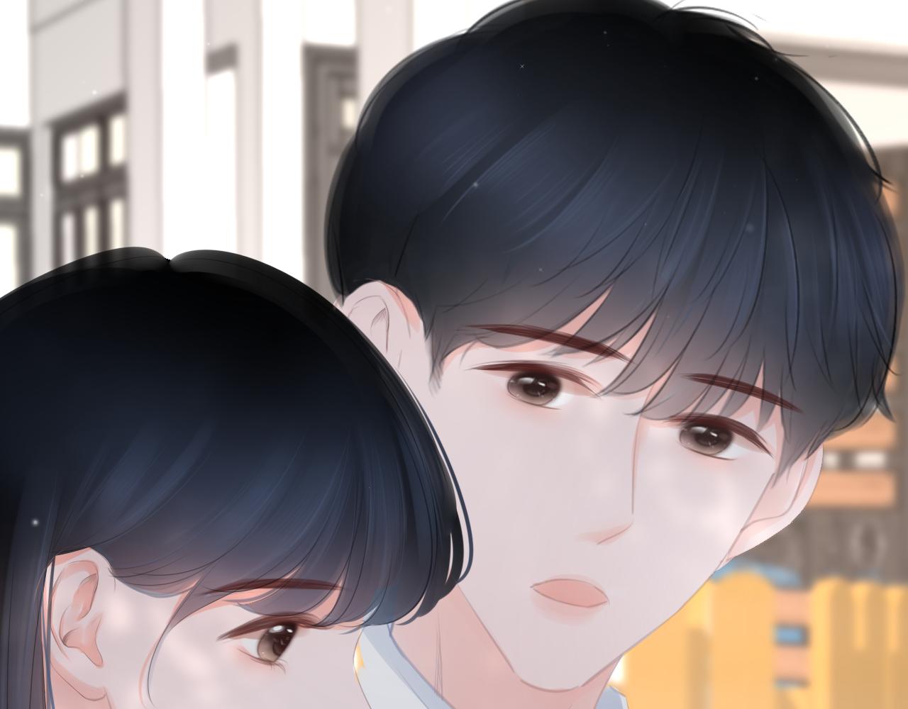 《细雨润无声》第36话 他第一次生我的气 第5页