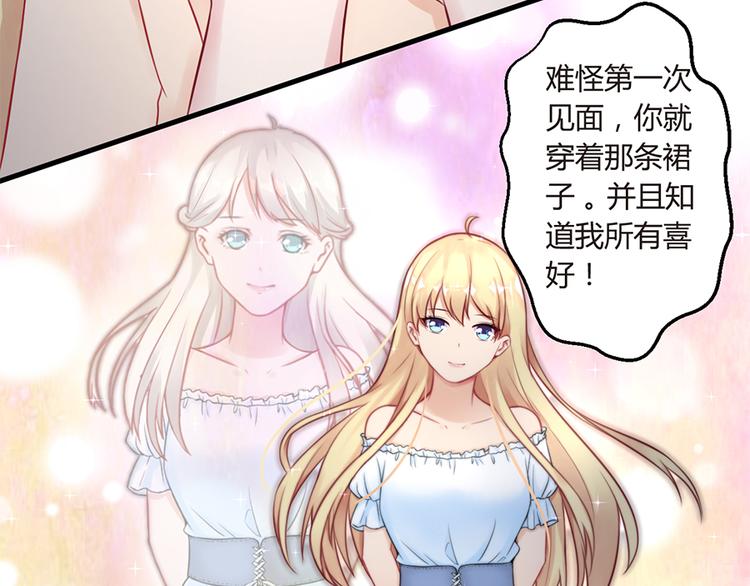 《误嫁总裁你老婆又跑了！》第4话 记忆深处的名字 第20页