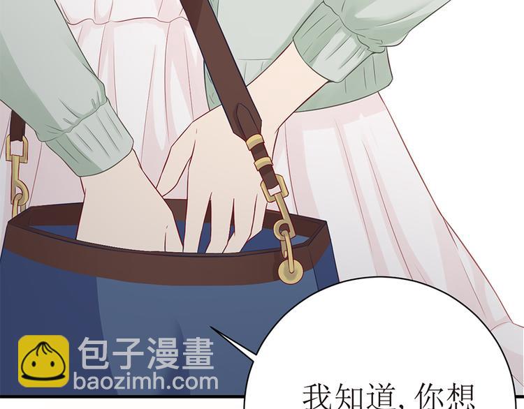 《误嫁总裁你老婆又跑了！》第10话 放我走吧 第17页