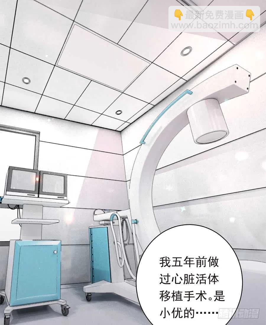 《误嫁总裁你老婆又跑了！》第26话 你真的和他在一起了 第2页
