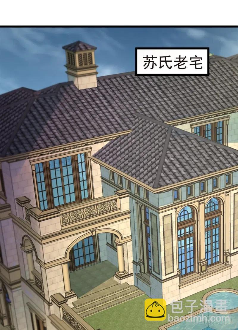 《误嫁总裁你老婆又跑了！》第38话 新生 第2页
