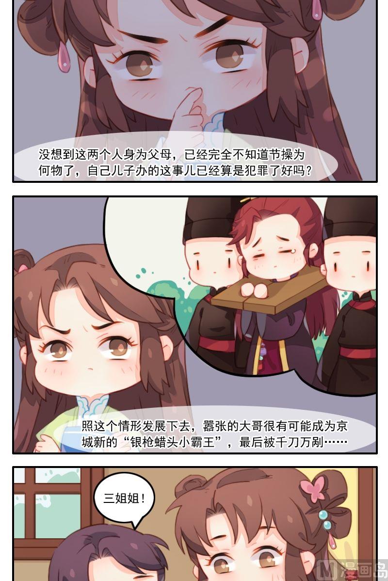 《锦绣未央Q》第25话 论套路与反套路 第8页