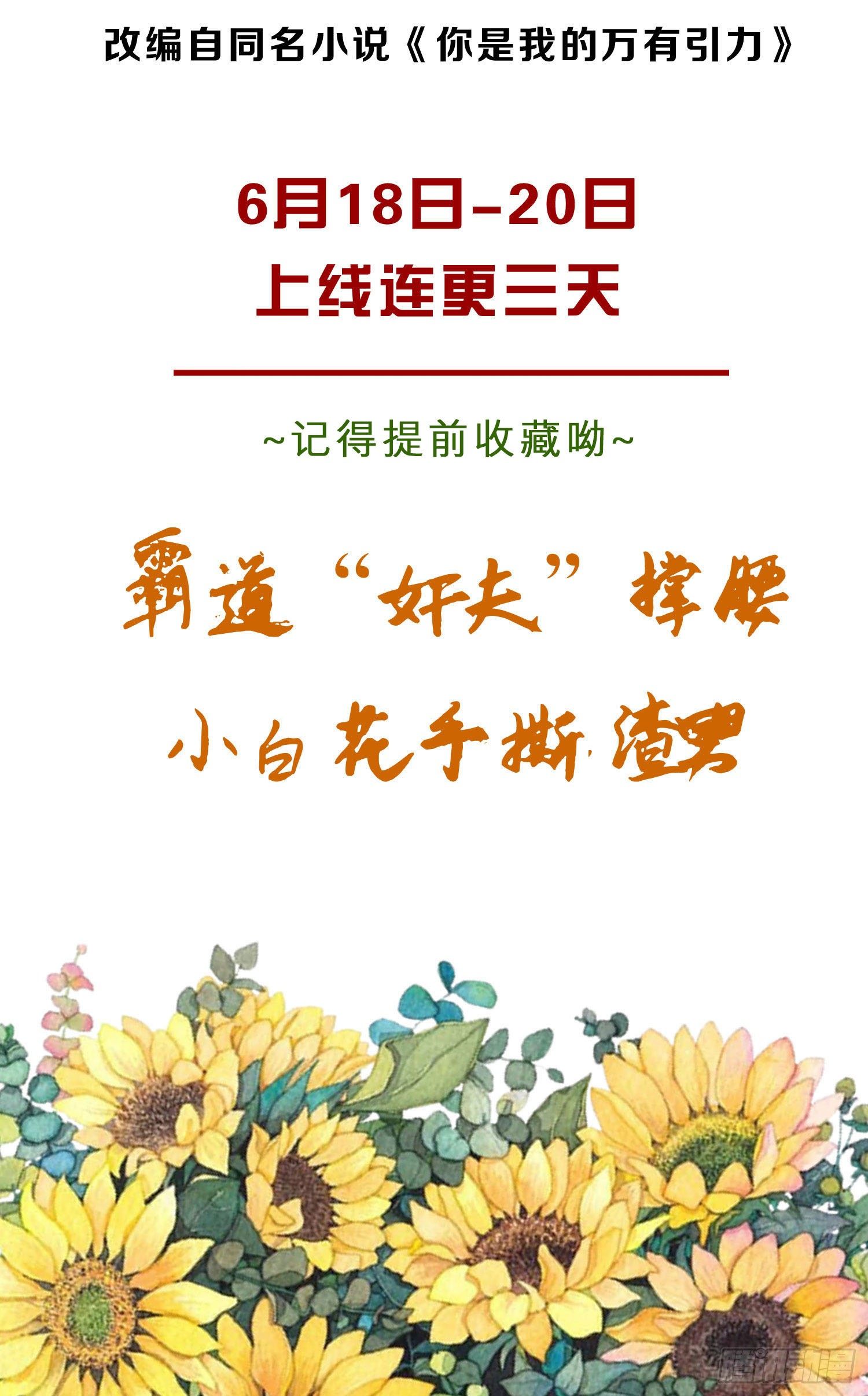 《你是我的万有引力》预告 第15页