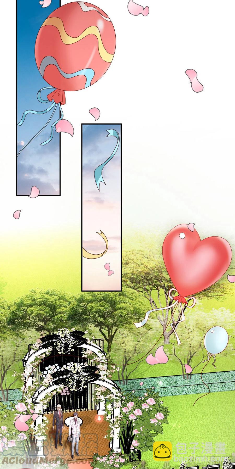《你是我的万有引力》036 婚礼 第3页