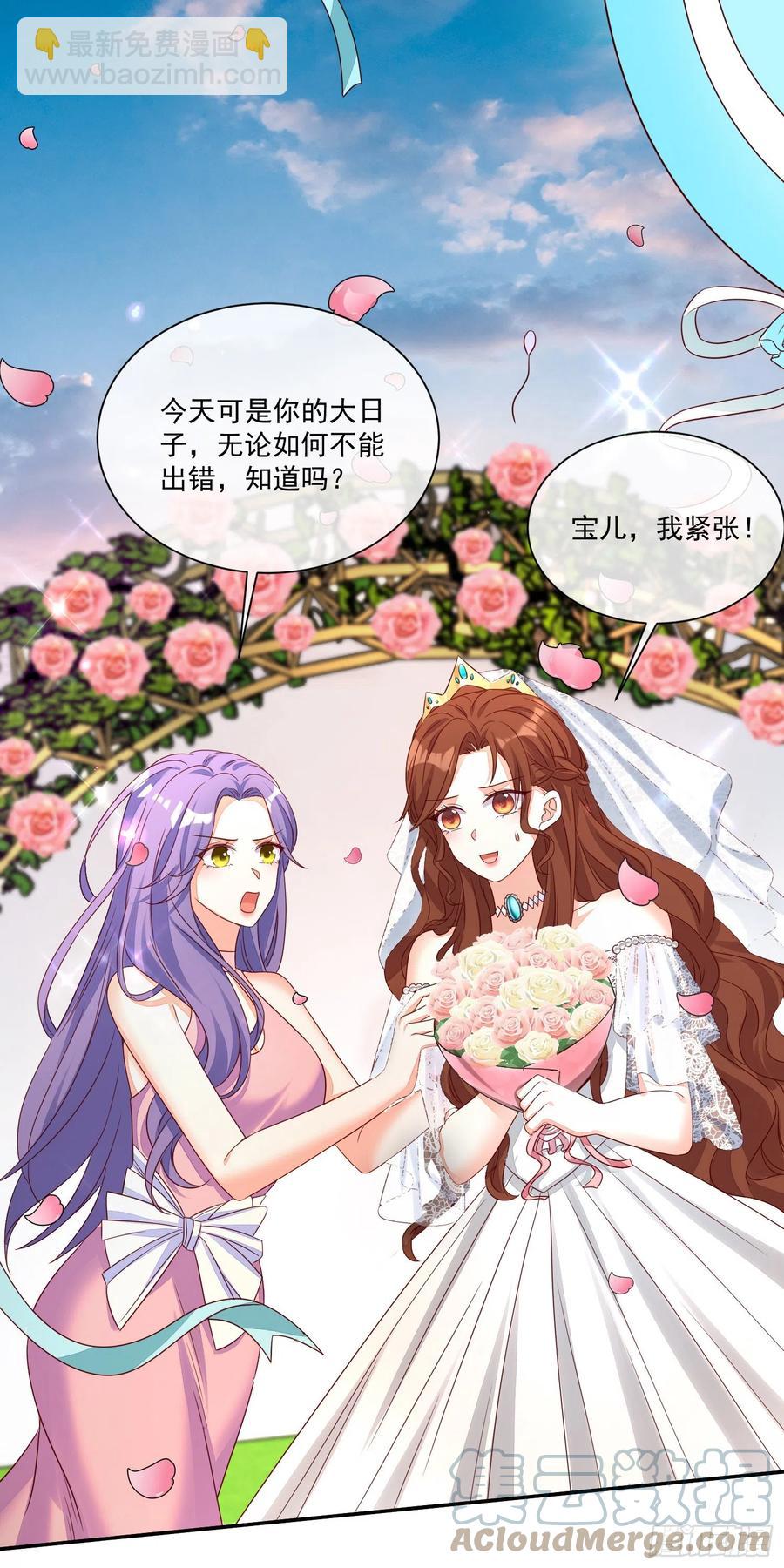 《你是我的万有引力》036 婚礼 第5页