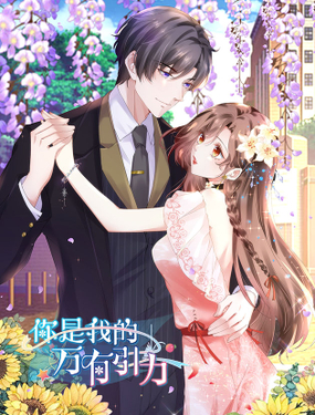 《你是我的万有引力》漫画封面图 - tl漫画