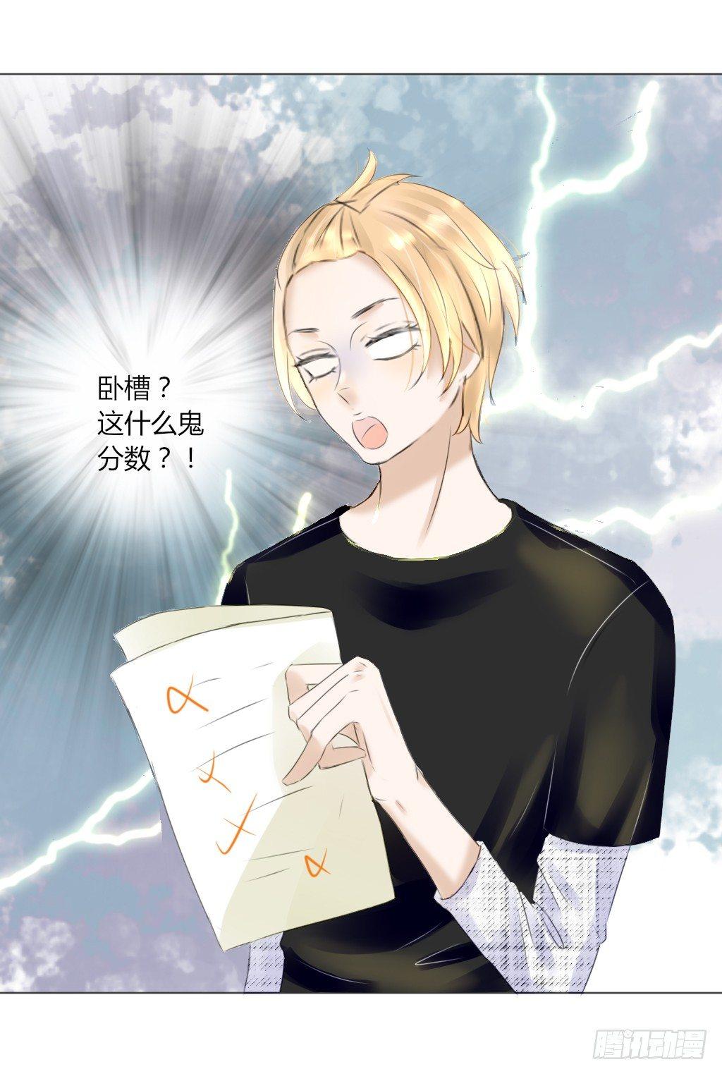 《校霸，我们不合适》大佬教我做题 第2页