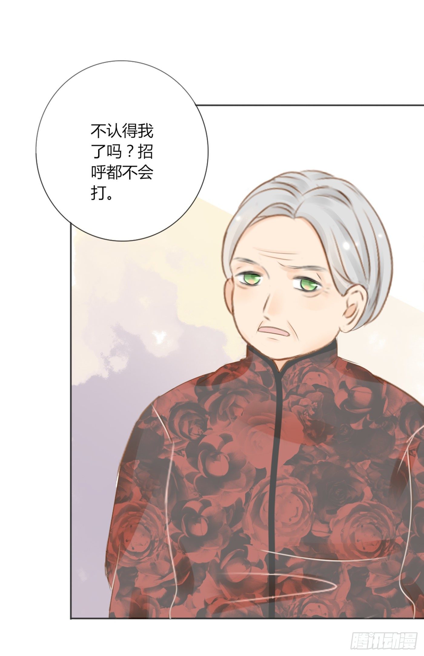 《校霸，我们不合适》外婆 第17页