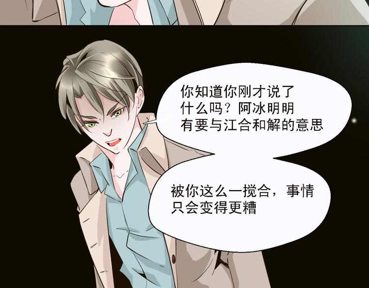 《第一男主角》第11话 我竟然被一个男人壁咚了 第28页