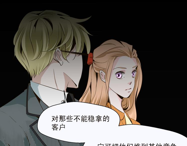 《第一男主角》第11话 我竟然被一个男人壁咚了 第36页