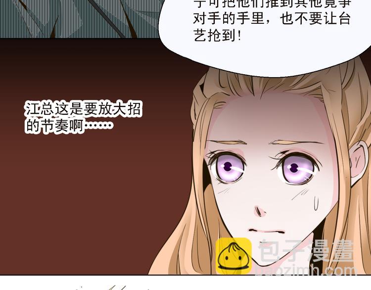 《第一男主角》第11话 我竟然被一个男人壁咚了 第37页