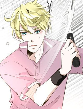 《第一男主角》漫画封面图 - tl漫画