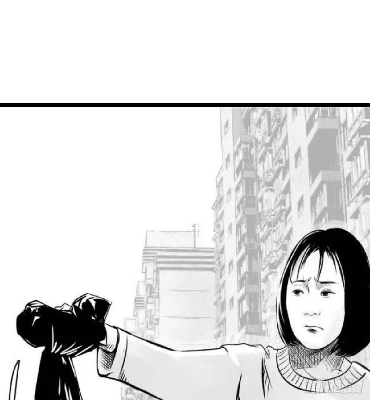 《夜行犭》塑料袋中的血手套 第24页