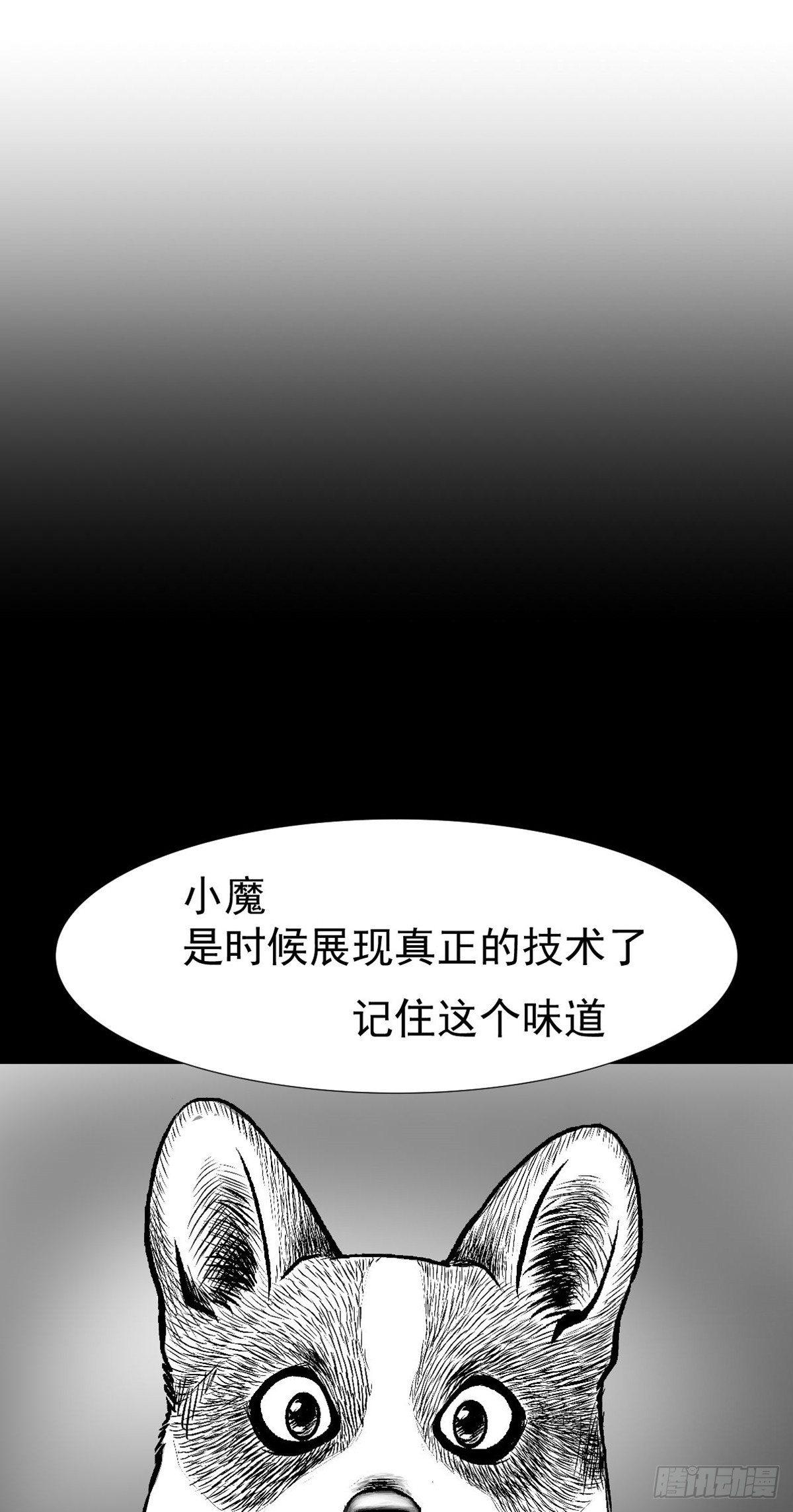 《夜行犭》“大飞你快来！” 第13页
