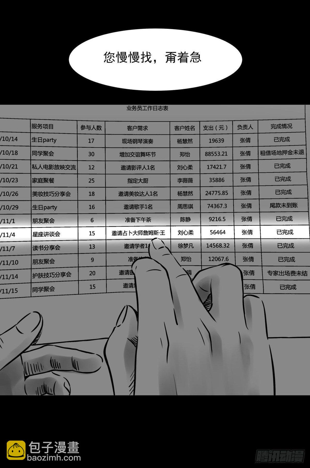 《夜行犭》沟通宇宙能量大会 第30页