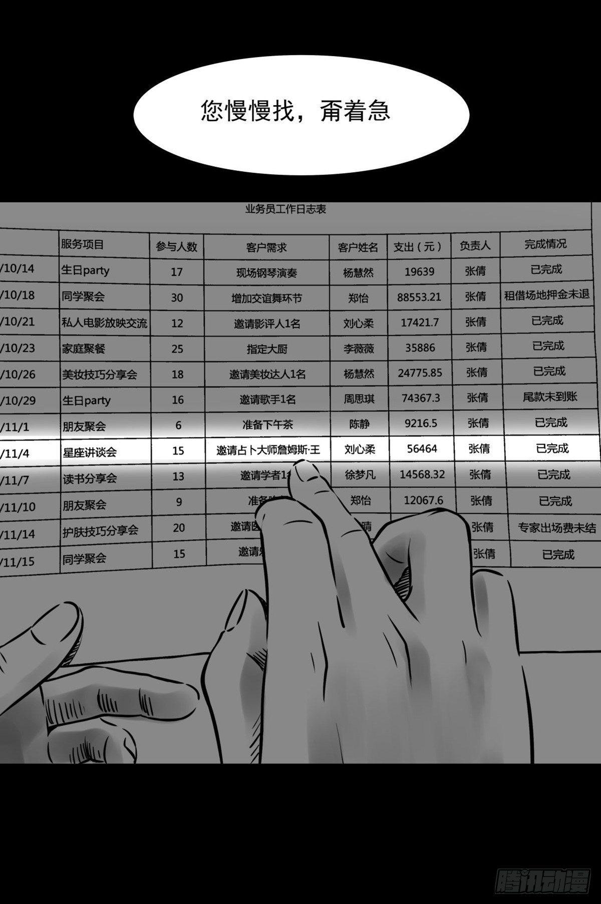 《夜行犭》沟通宇宙能量大会 第30页
