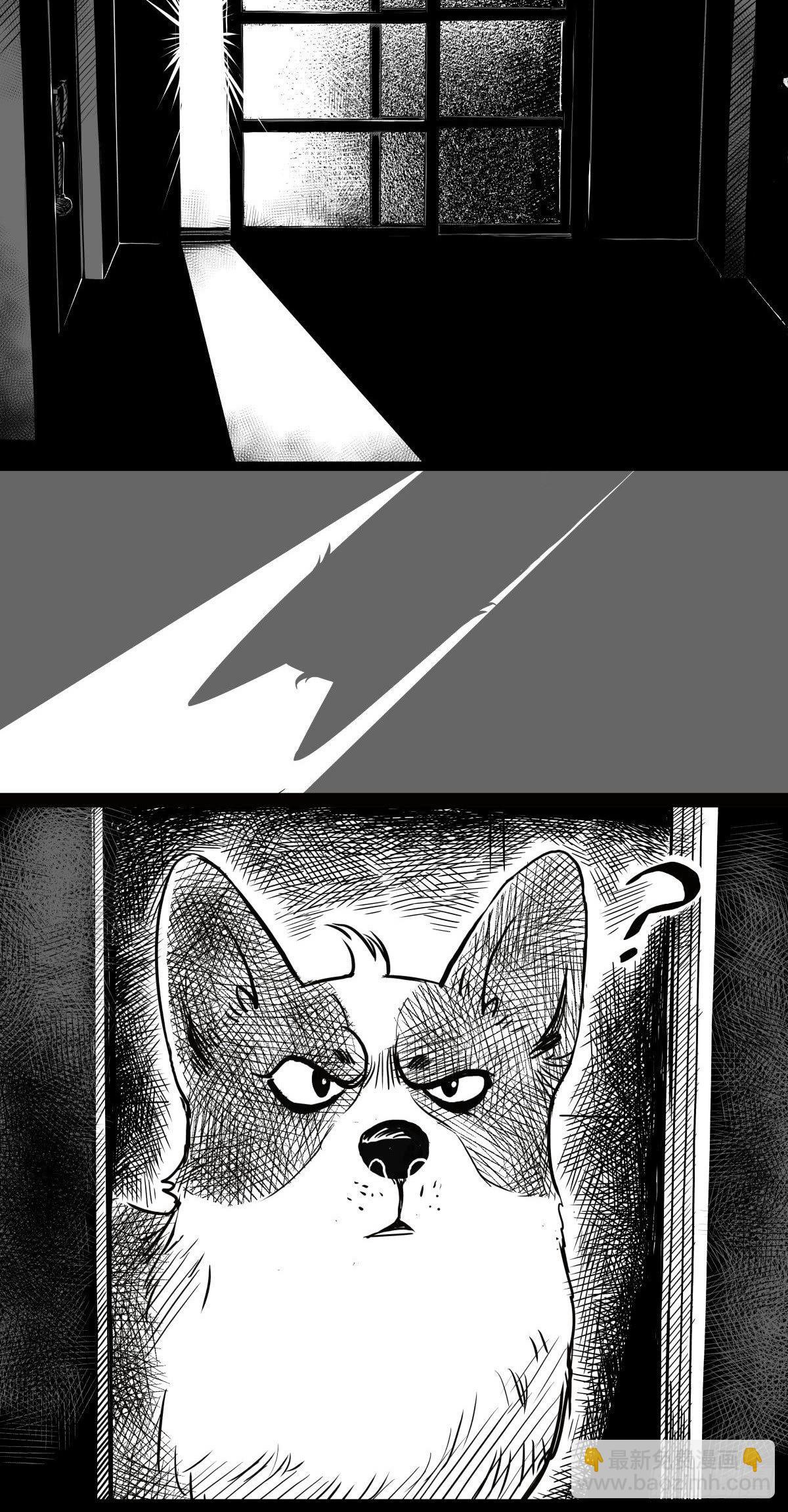 《夜行犭》家里有矿啊，敢养哈士奇？ 第15页