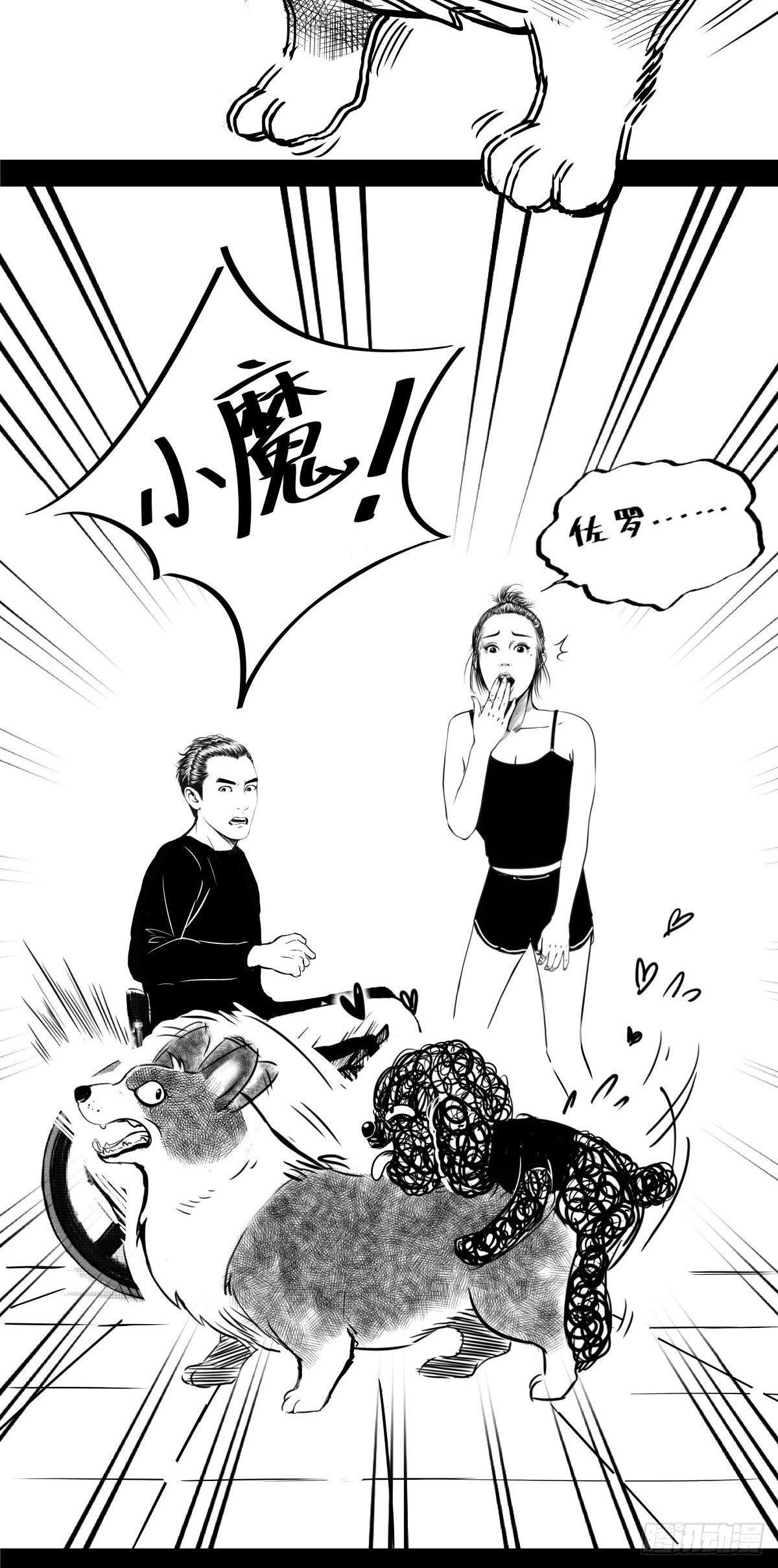 《夜行犭》把根留住！ 第24页