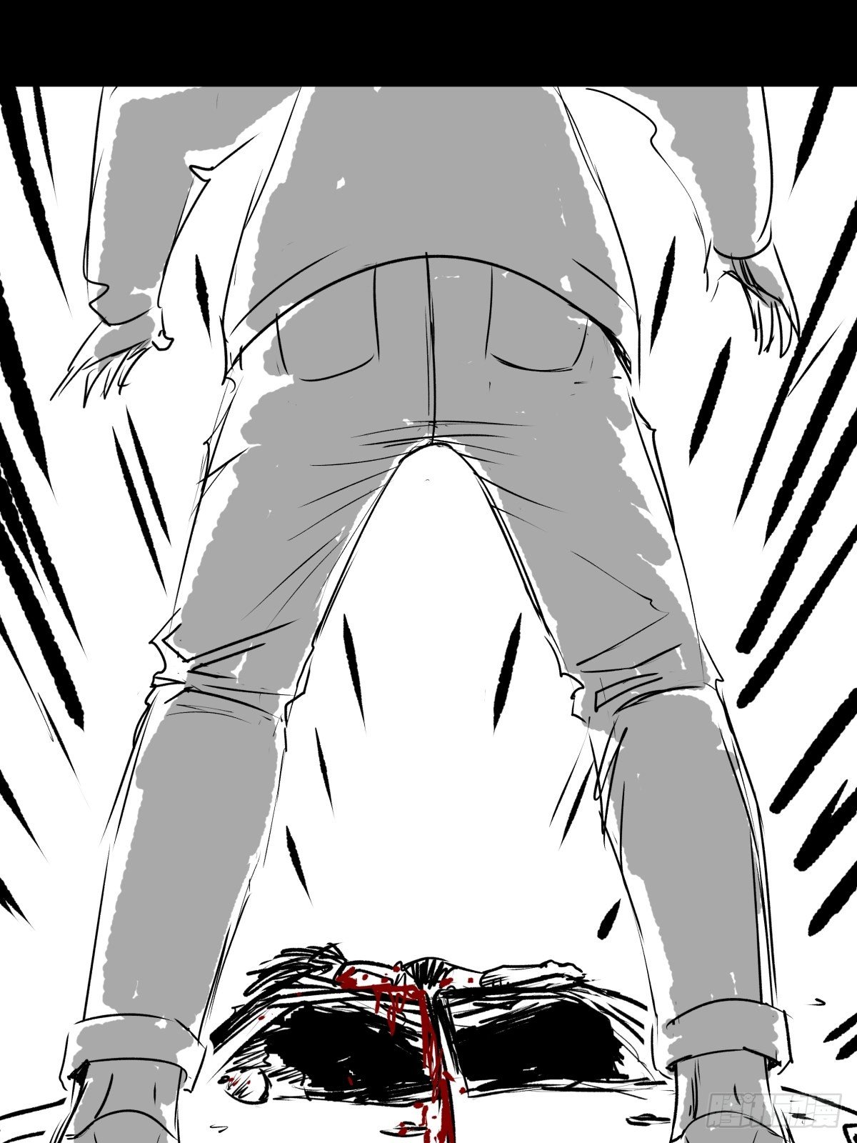 《夜行犭》爱我你就跳下去 第6页