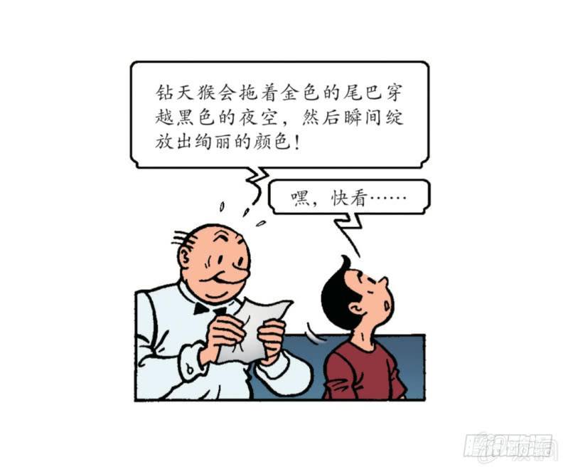 《苏苏和维维历险记》神奇的烟花 第9页