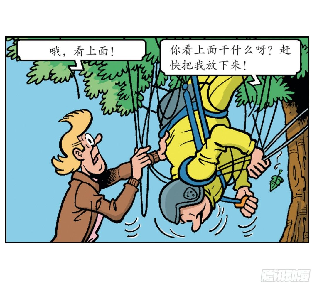 《苏苏和维维历险记》维维不见了 第12页
