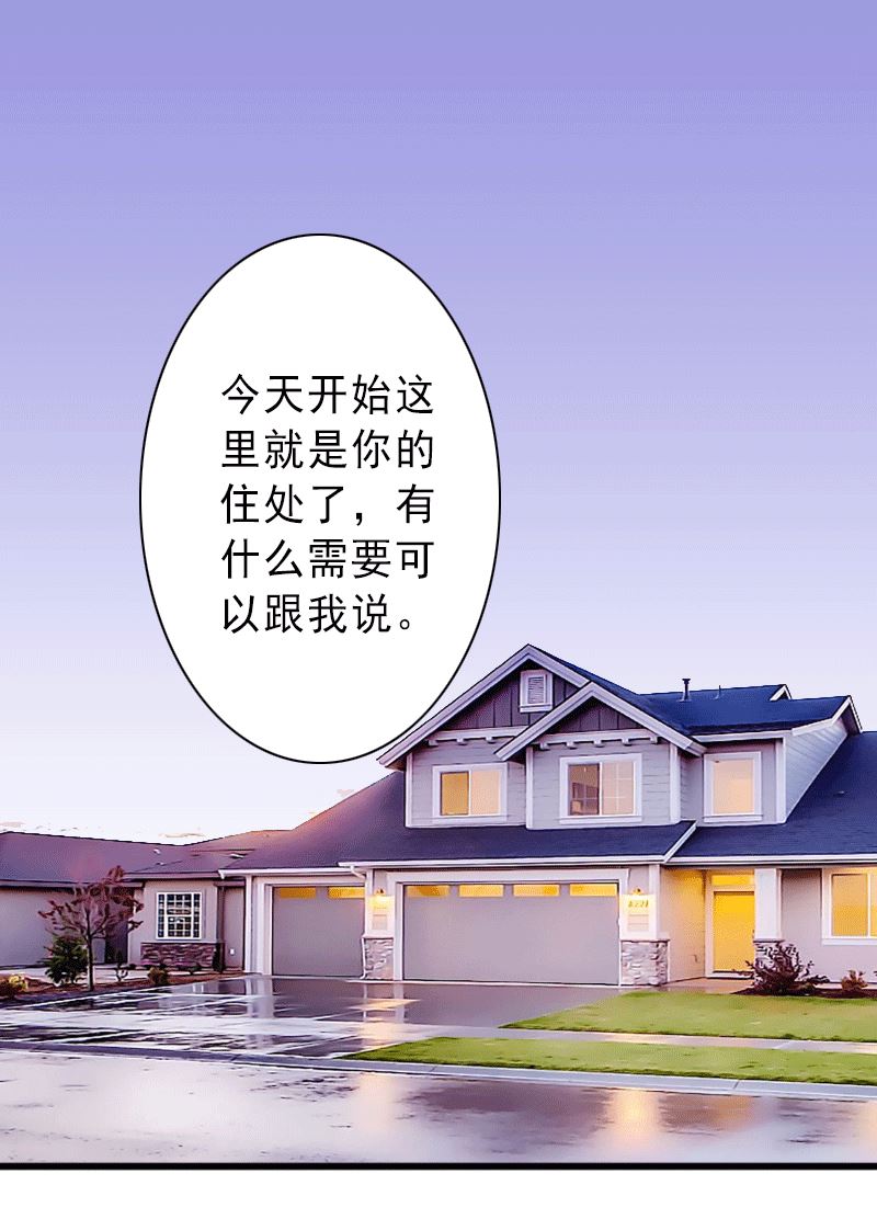《完美替身重生娇妻宠上天》第2话 暗恋对象变哥哥 第2页