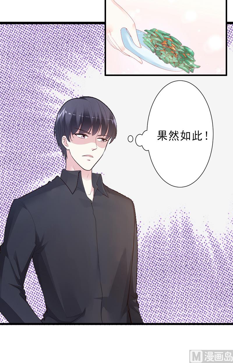 《完美替身重生娇妻宠上天》第13话 暗中试探 第12页