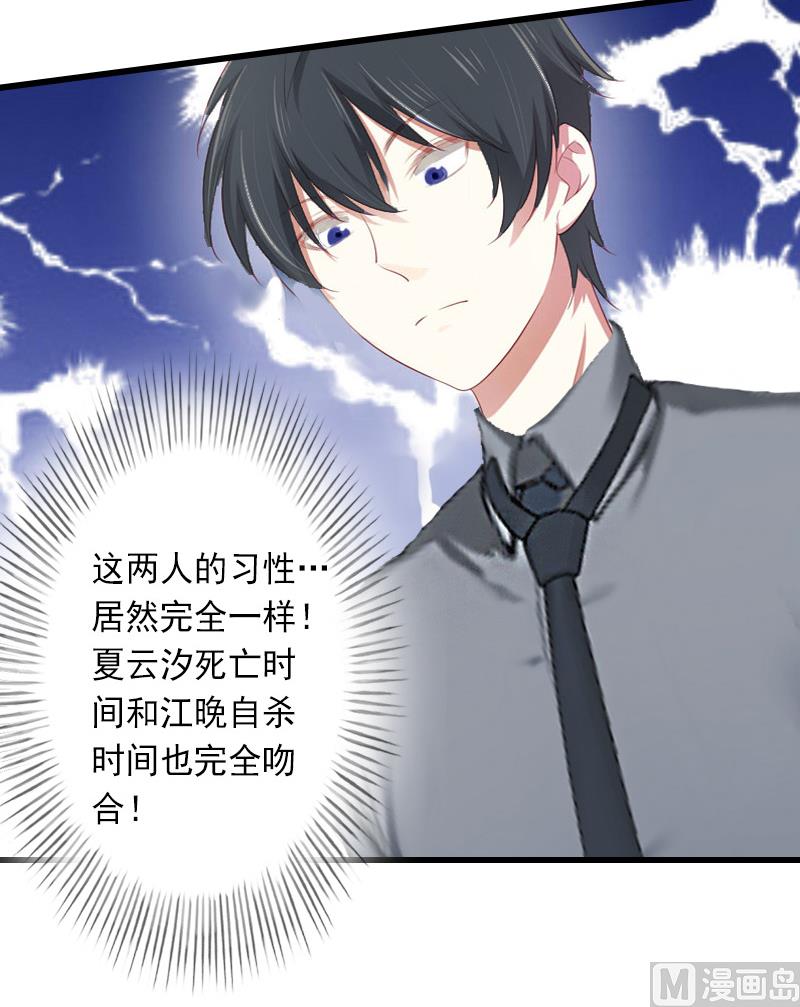 《完美替身重生娇妻宠上天》第13话 暗中试探 第16页
