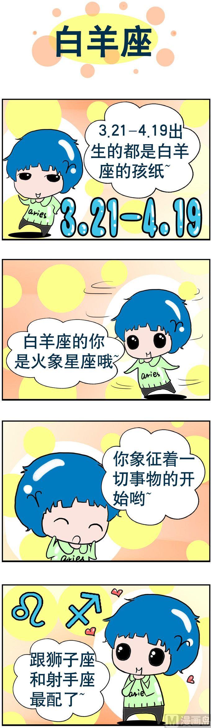 《十二星座》01 第1页