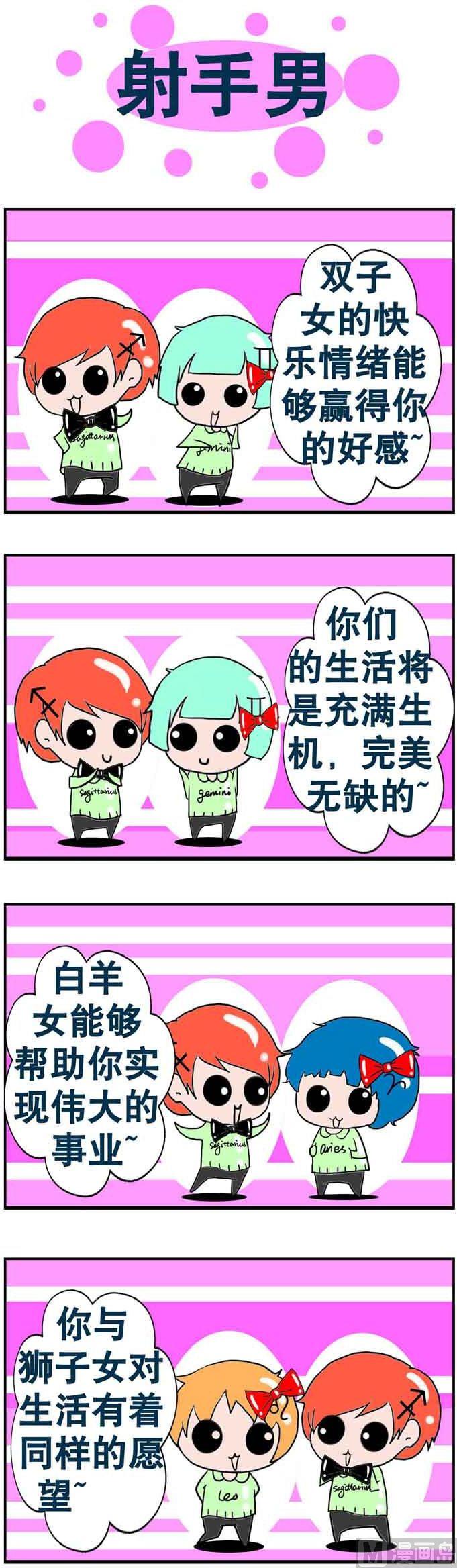 《十二星座》77 第1页