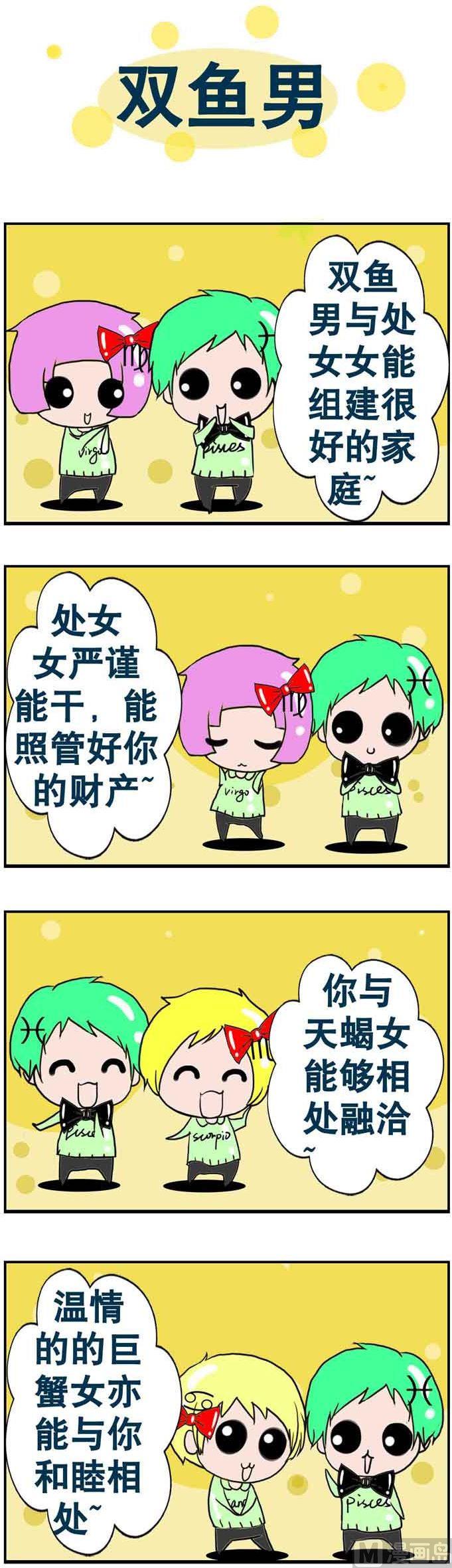 《十二星座》83 第1页