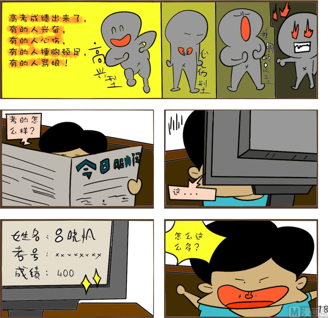 《笑傲校园1》第018话 第1页