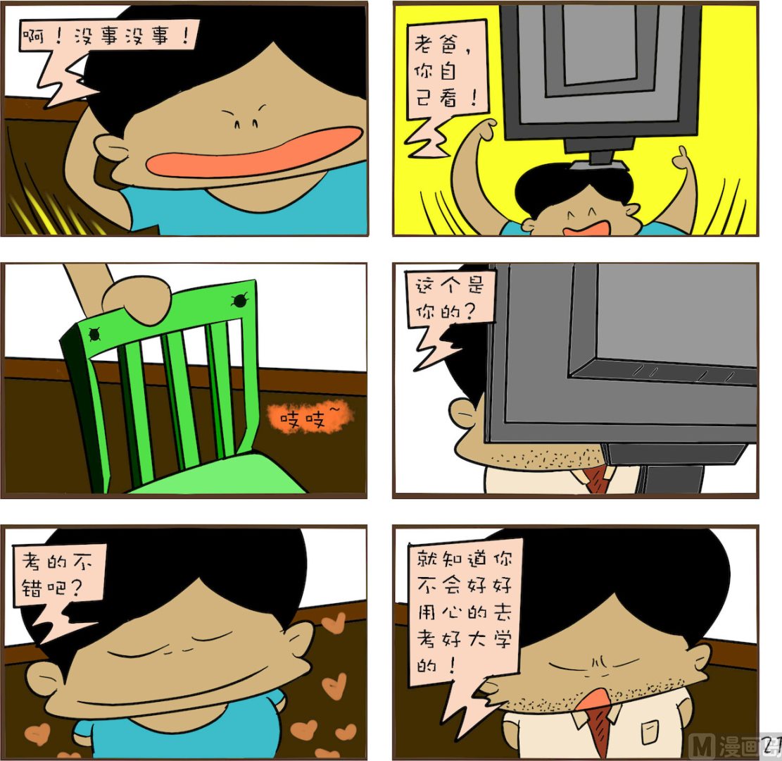 《笑傲校园1》第021话 第1页