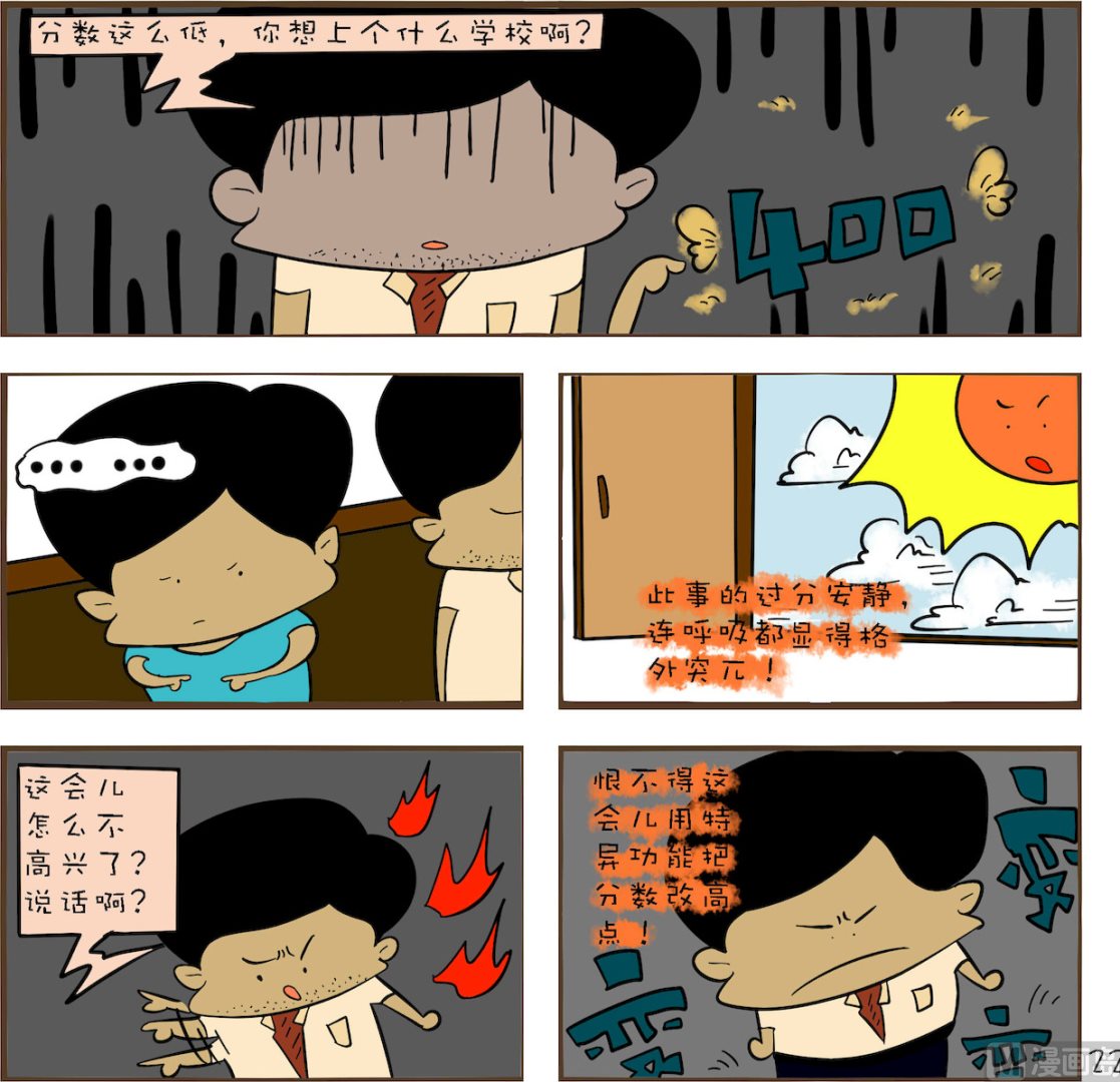 《笑傲校园1》第022话 第1页