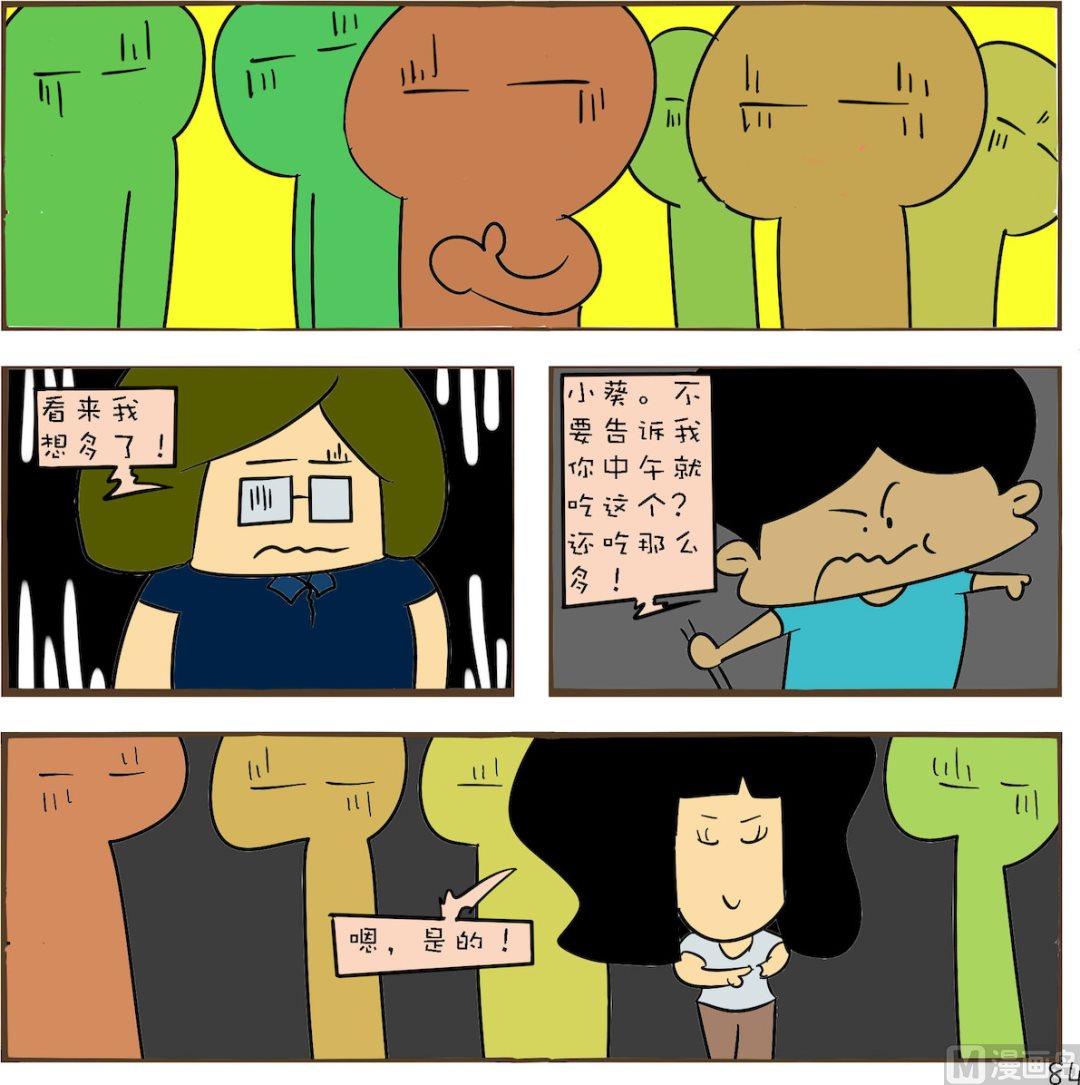 《笑傲校园1》第084话 第1页