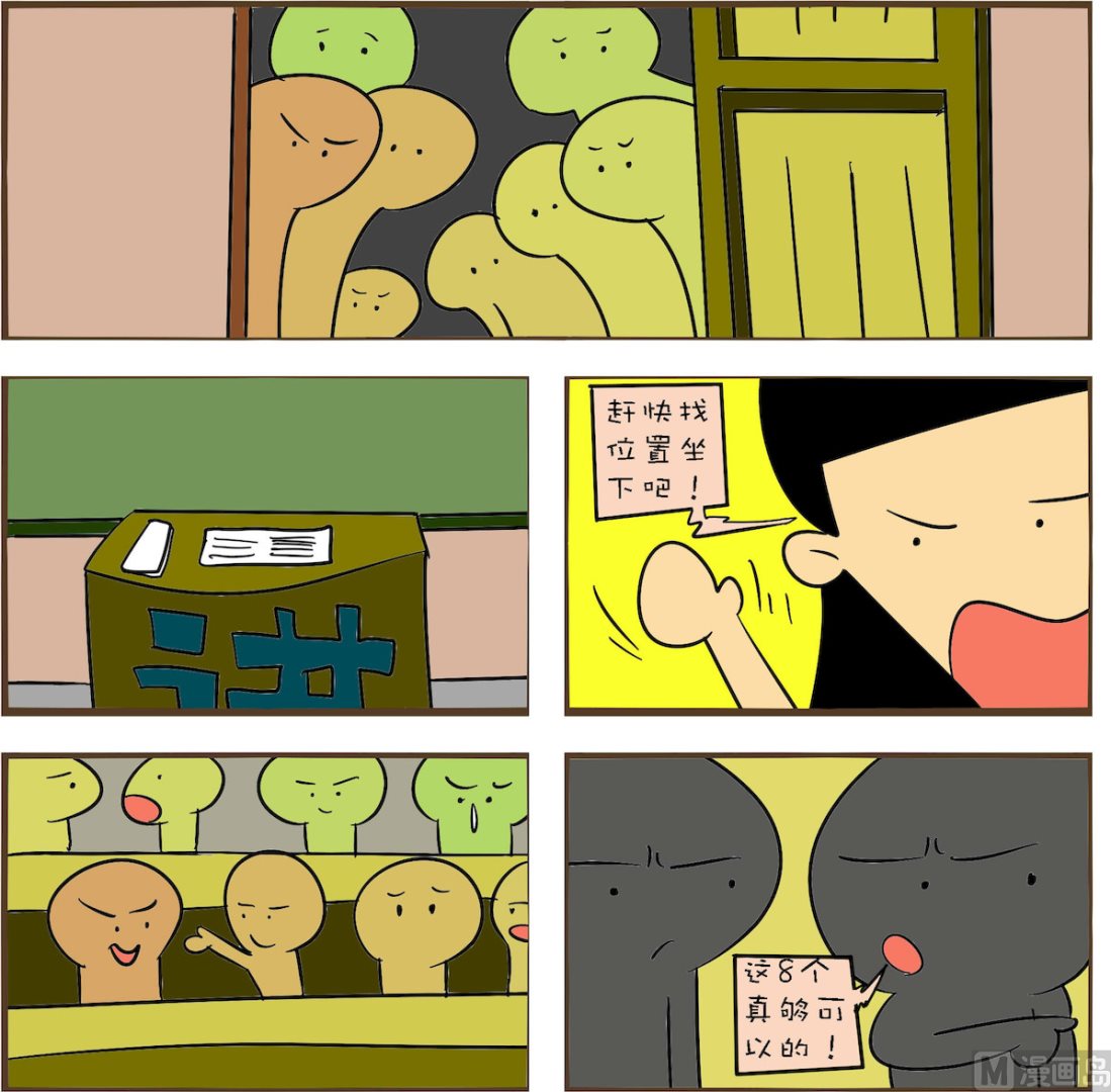 《笑傲校园1》第099话 第1页