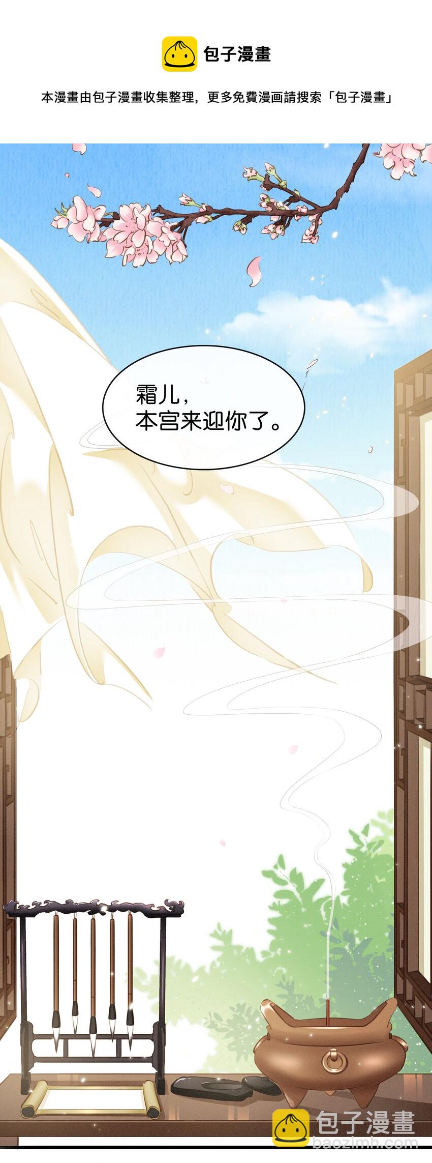 《凰妃倾天下》002 偶遇沈小姐 第18页