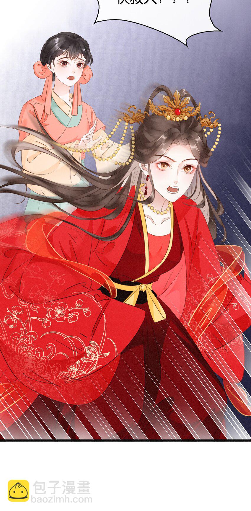 《凰妃倾天下》002 偶遇沈小姐 第37页