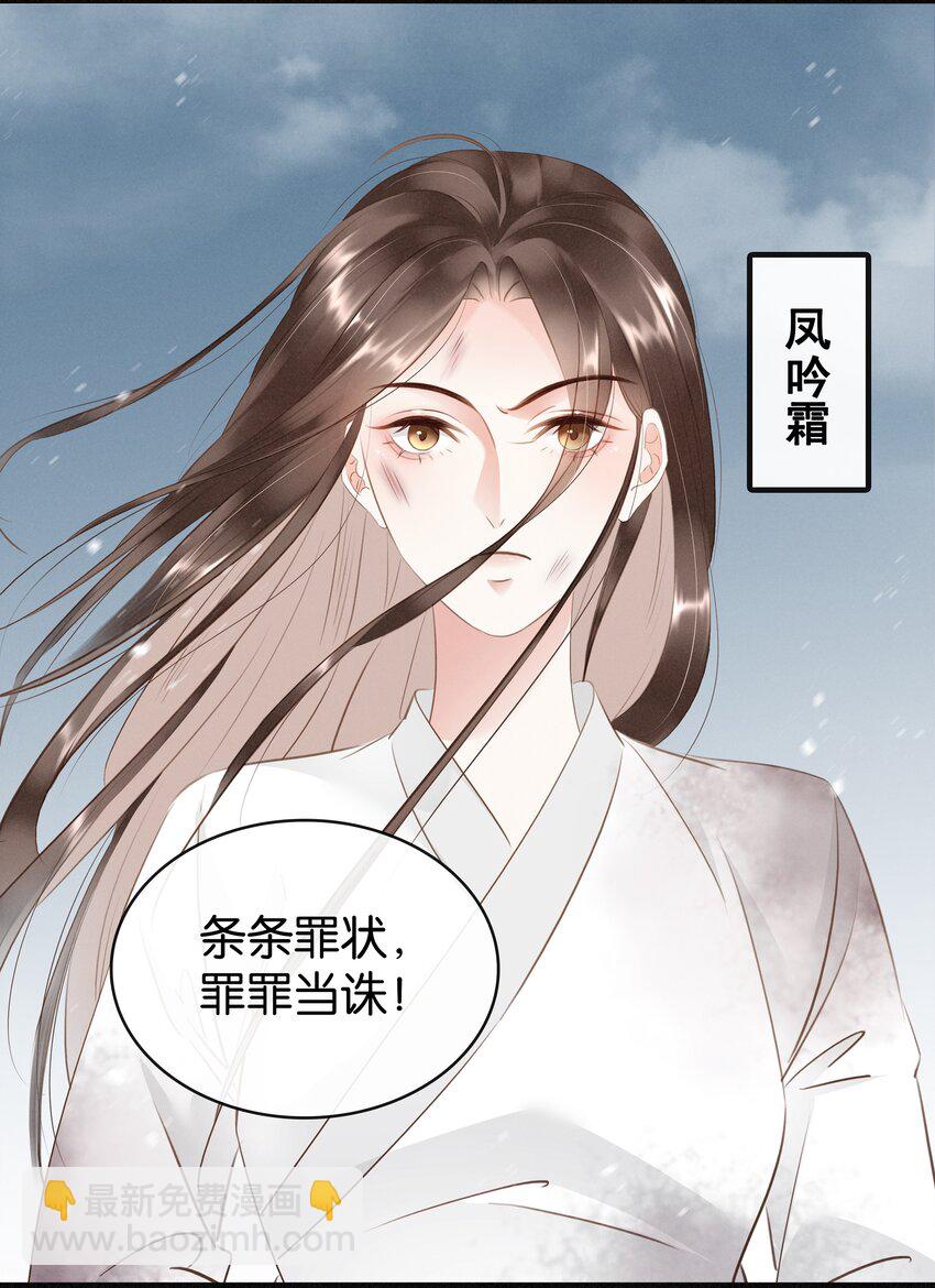 《凰妃倾天下》001 重生归来 第11页