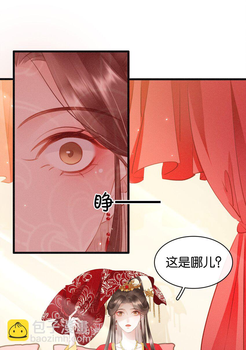 《凰妃倾天下》001 重生归来 第27页