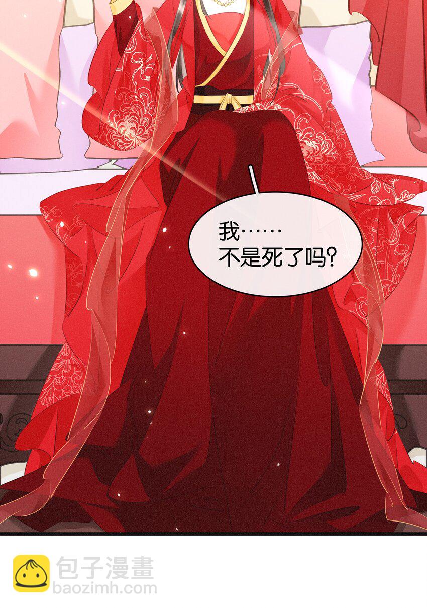 《凰妃倾天下》001 重生归来 第28页