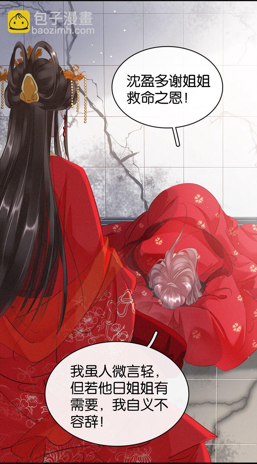 《凰妃倾天下》003 互换花轿 第14页