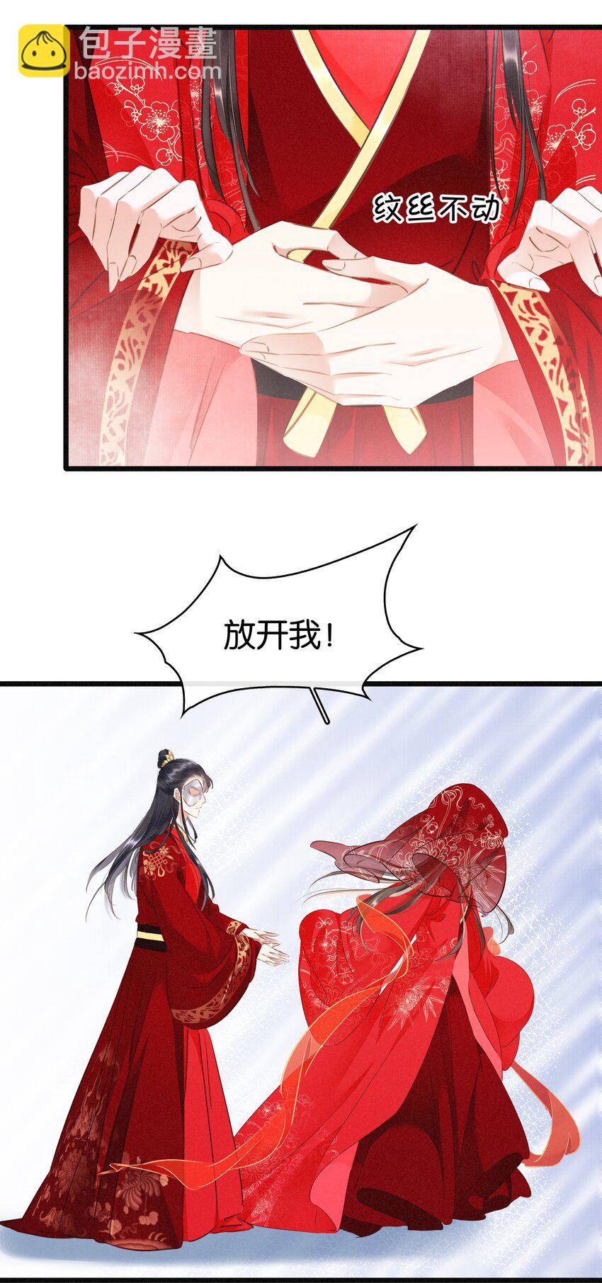 《凰妃倾天下》003 互换花轿 第30页