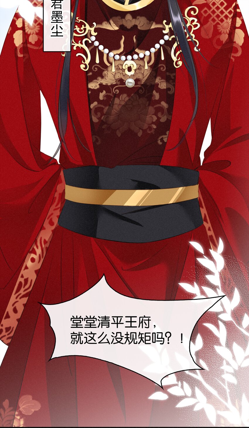 《凰妃倾天下》003 互换花轿 第32页