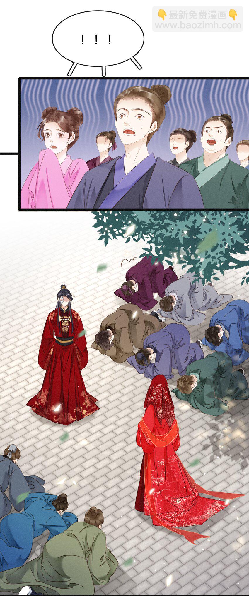 《凰妃倾天下》003 互换花轿 第35页