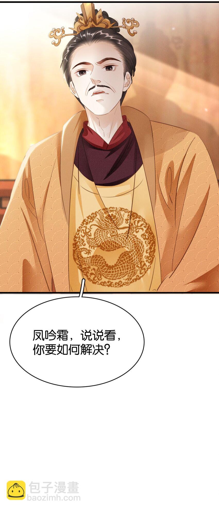 《凰妃倾天下》007 苦肉计 第33页