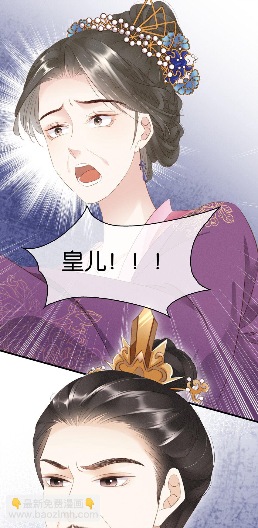 《凰妃倾天下》007 苦肉计 第41页