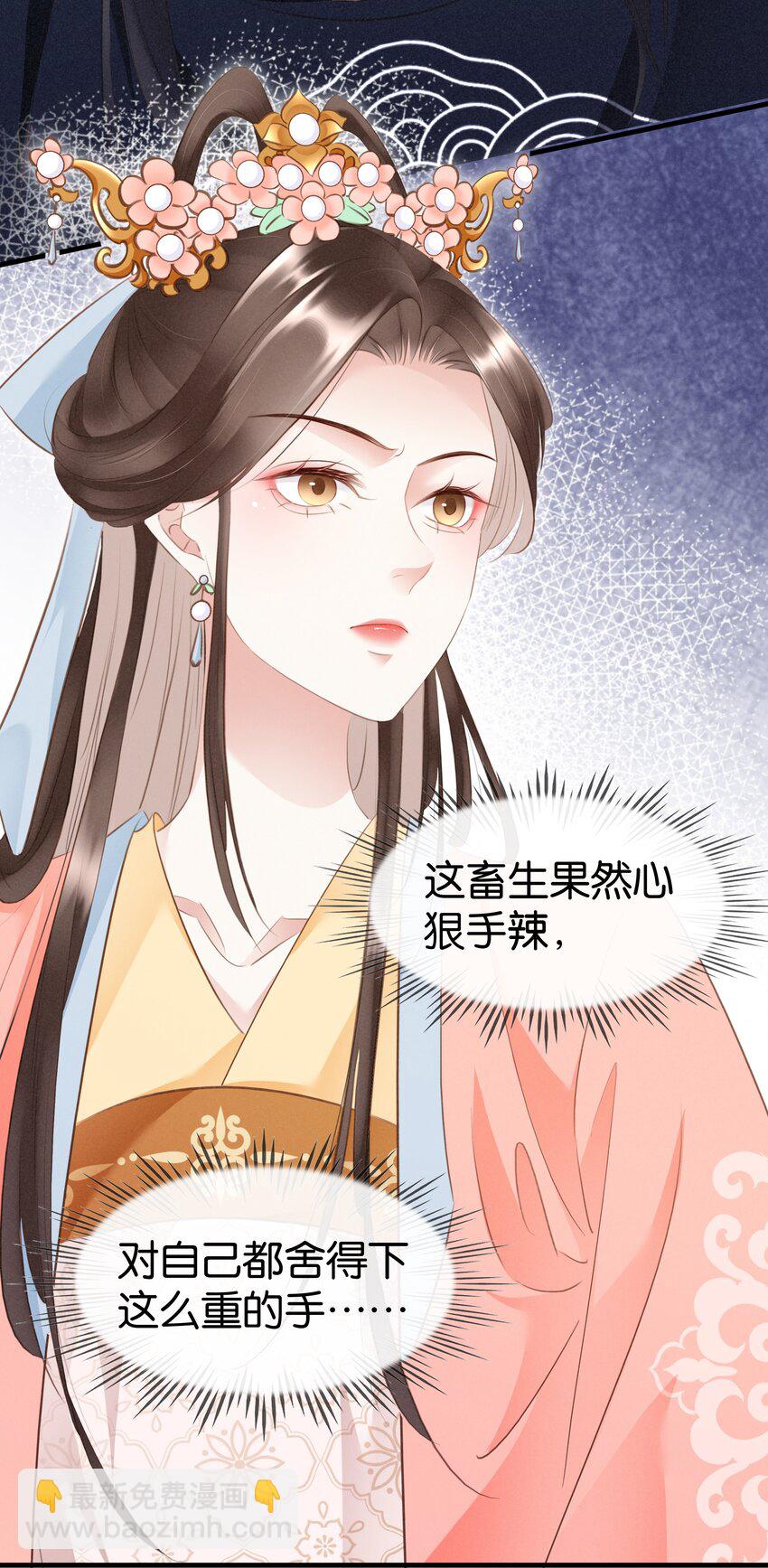 《凰妃倾天下》007 苦肉计 第43页